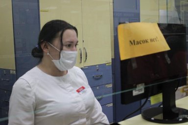 Предложение коммунистов о раздаче бесплатных масок единороссы назвали «бесчеловечным пиаром»