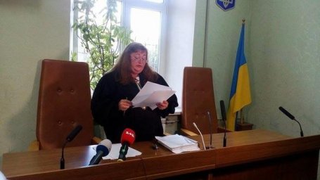 Судья в Кропивницком оправдала коллегу в пьяном виде давившего полицейских Судья в Кропивницком оправдала коллегу в пьяном виде давившего полицейских