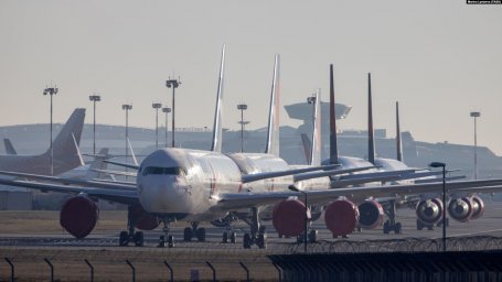 Минтранс предложил разрешить авиакомпаниям не возвращать деньги за билеты