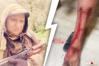 Герой СВО расстрелял детей