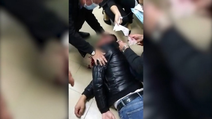Родительский чат. Убийство из за соры.