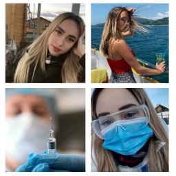 Умерла от вакцинации Умерла от вакцинации