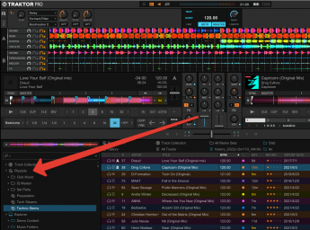 Traktor Pro