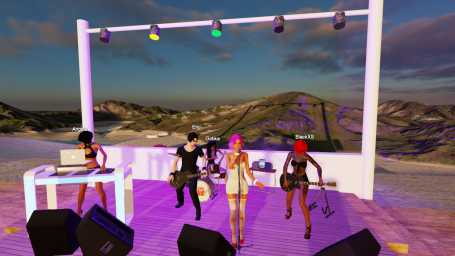 3dxchat с Днем Рождения Midnight 3dxchat с Днем Рождения Midnight