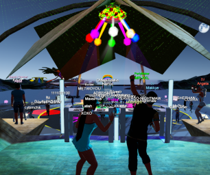 3d Party в 3dxchat Ручат KAZANTIP 3d Party в 3dxchat Ручат KAZANTIP