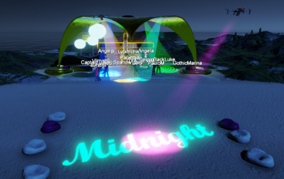 3dxchat Казантип Midnight 3dxchat Казантип Midnight