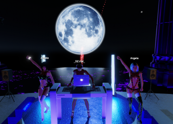 3dxchat Midnigh DJ'S MOON FESTIVAL 3dxchat Midnigh DJ'S MOON FESTIVAL