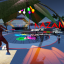 3dxchat самое крутое 3d Party в Midnight KAZANTIP