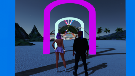 3dxchat 3d Party Рейв в Midnight 3dxchat 3d Party Рейв в Midnight
