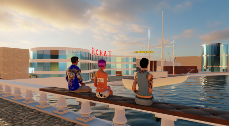 Игра в 3dxchat троллинг Игра в 3dxchat троллинг