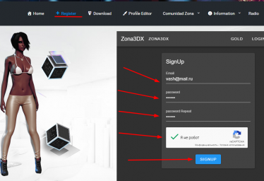 Как зайти в игру 3dchat Zona Как зайти в игру 3dchat Zona