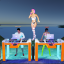 3dxchat Midnight 3d Rave Party в KAZANTIP