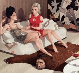 Униженность русских мужчин — причина пьянства Униженность русских мужчин — причина пьянства