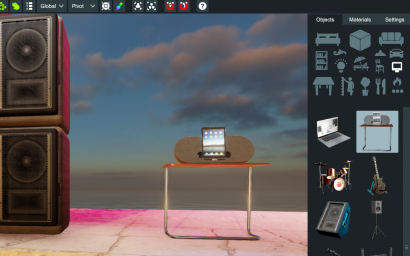 Как строить, Редактор 3D CHAT Как строить, Редактор 3D CHAT