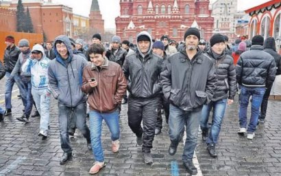 Россия заинтересована в притоке мигрантов