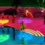 Вечеринка 3d Party KAZANTIP в 3dxchat Exotica