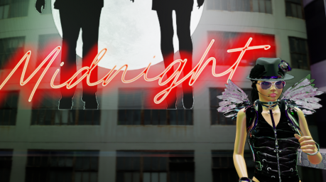 3dchat Возвращение в Midnight.