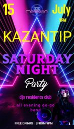 3d Party-KAZANTIP