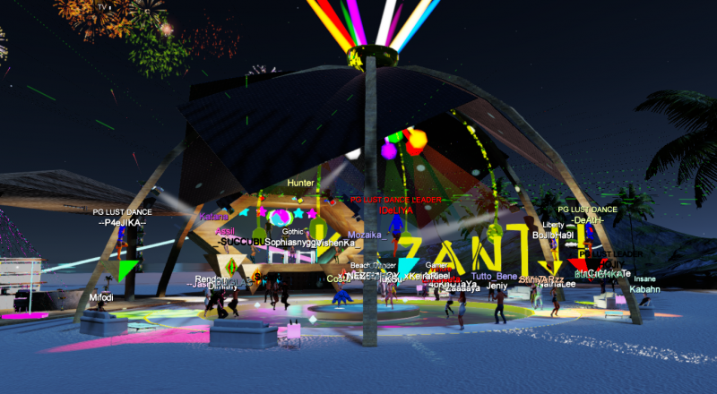 казантип миднайт