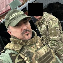 Владимир Ераносян анонсировал роман "Штурмовик"