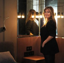 Карина Аветисян о связи искусства интерьера и танца: одна вселенная вдохновения жизнью Карина Аветисян о связи искусства интерьера и танца: одна вселенная вдохновения жизнью
