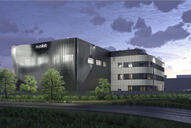НУОЛАБ построит производственный комплекс в районе Свиблово на Енисейской улице
