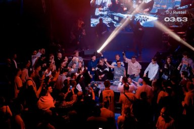 Победительницей "Лиги Диджеев 2025" стала YÜNIKA из Москвы на площадке URBAN Победительницей "Лиги Диджеев 2025" стала YÜNIKA из Москвы на площадке URBAN