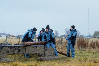 Юлия Коваль против Арктики в новом реалити-шоу &laquo;Вахта&raquo; (премьера)