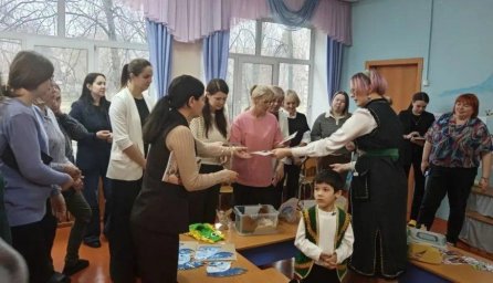 Мы вместе: подведение итогов масштабной программы поддержки детей с РАС в Уфе и регионах Мы вместе: подведение итогов масштабной программы поддержки детей с РАС в Уфе и регионах